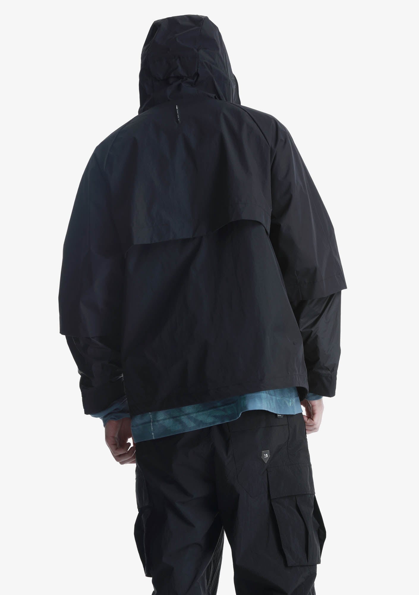 Водостойкая куртка Qm461-1 LUVOIR