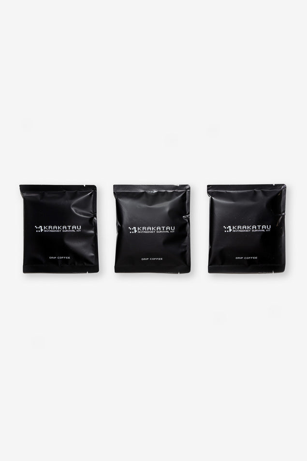 Кофе дрип-пакет Колумбия из бочки (3 штуки)