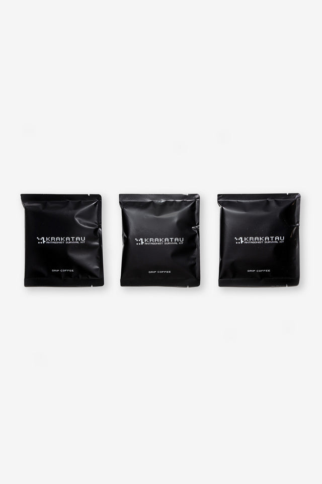 Кофе дрип-пакет Индонезия (3 штуки)