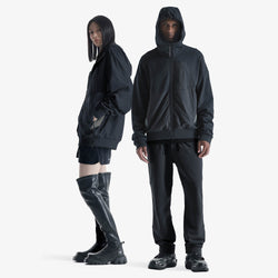Худи FRISSON на молнии Fu114-1