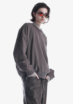 Свитшот FRISSON Fu120