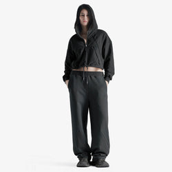 Кроп-худи FRISSON Fw117-1