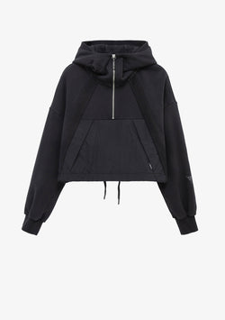 Кроп-худи FRISSON Fw117-1