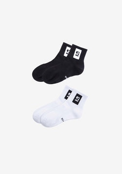 Носки Ankle (2 пары) Hu50