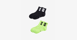 Носки Ankle (2 пары) Hu50