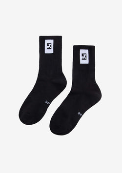 Носки Crew (3 пары) Hu51