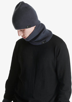 Шерстяная бини Pu55