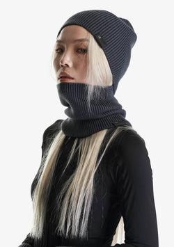 Шерстяная бини Pu55