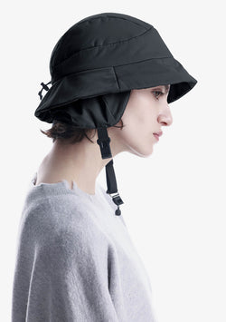 Утеплённая панама Pu86