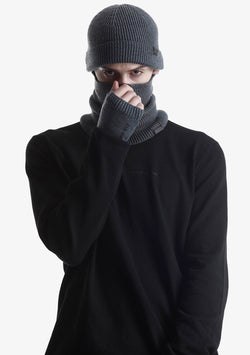 Перчатки без пальцев Pu93