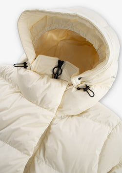 Удлинённый пуховик AITKEN Qw540