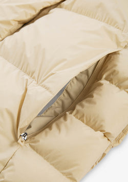 Удлинённый пуховик AITKEN Qw540