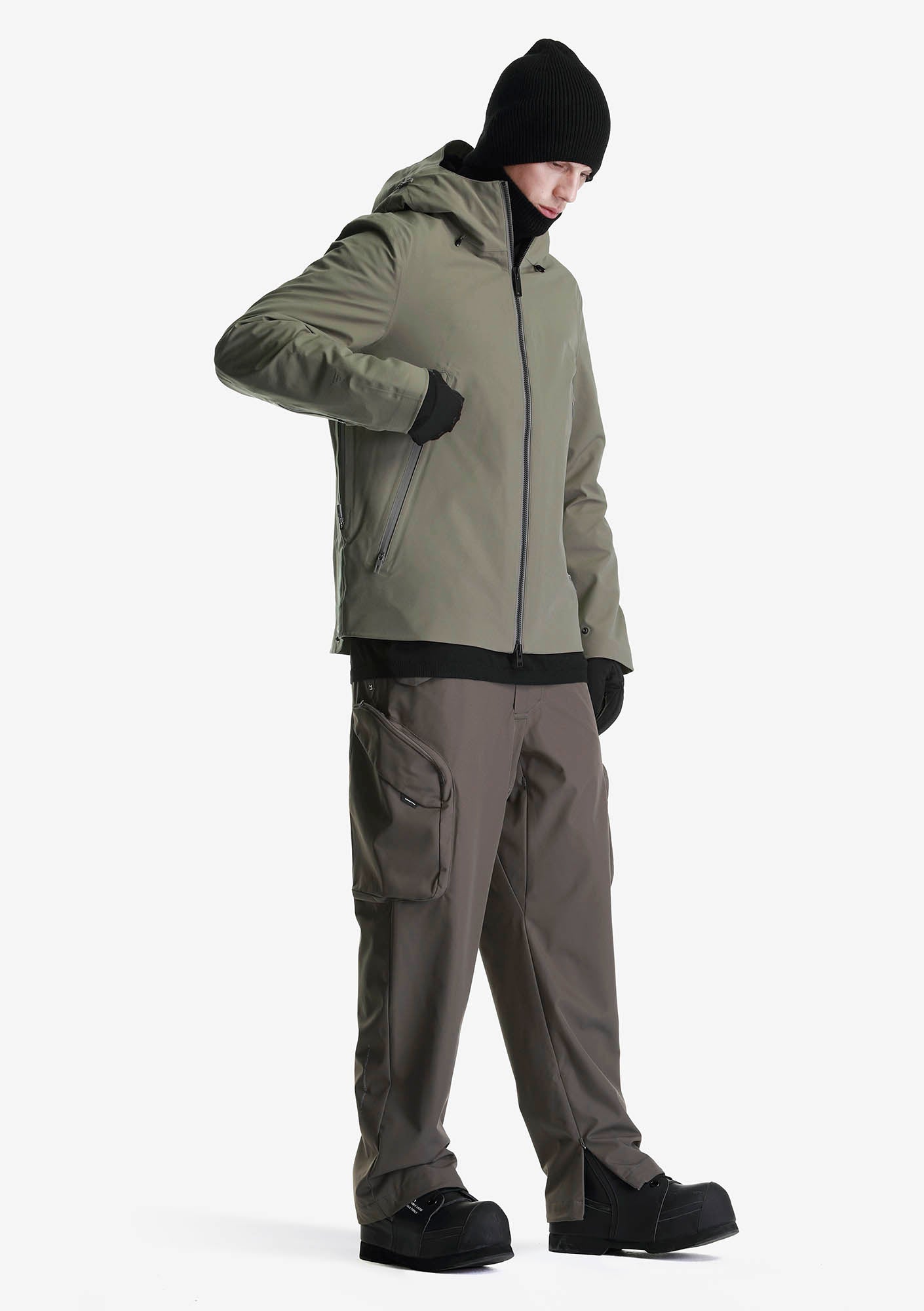 Водостойкая куртка 3 в 1 Qm433-86 BICEP