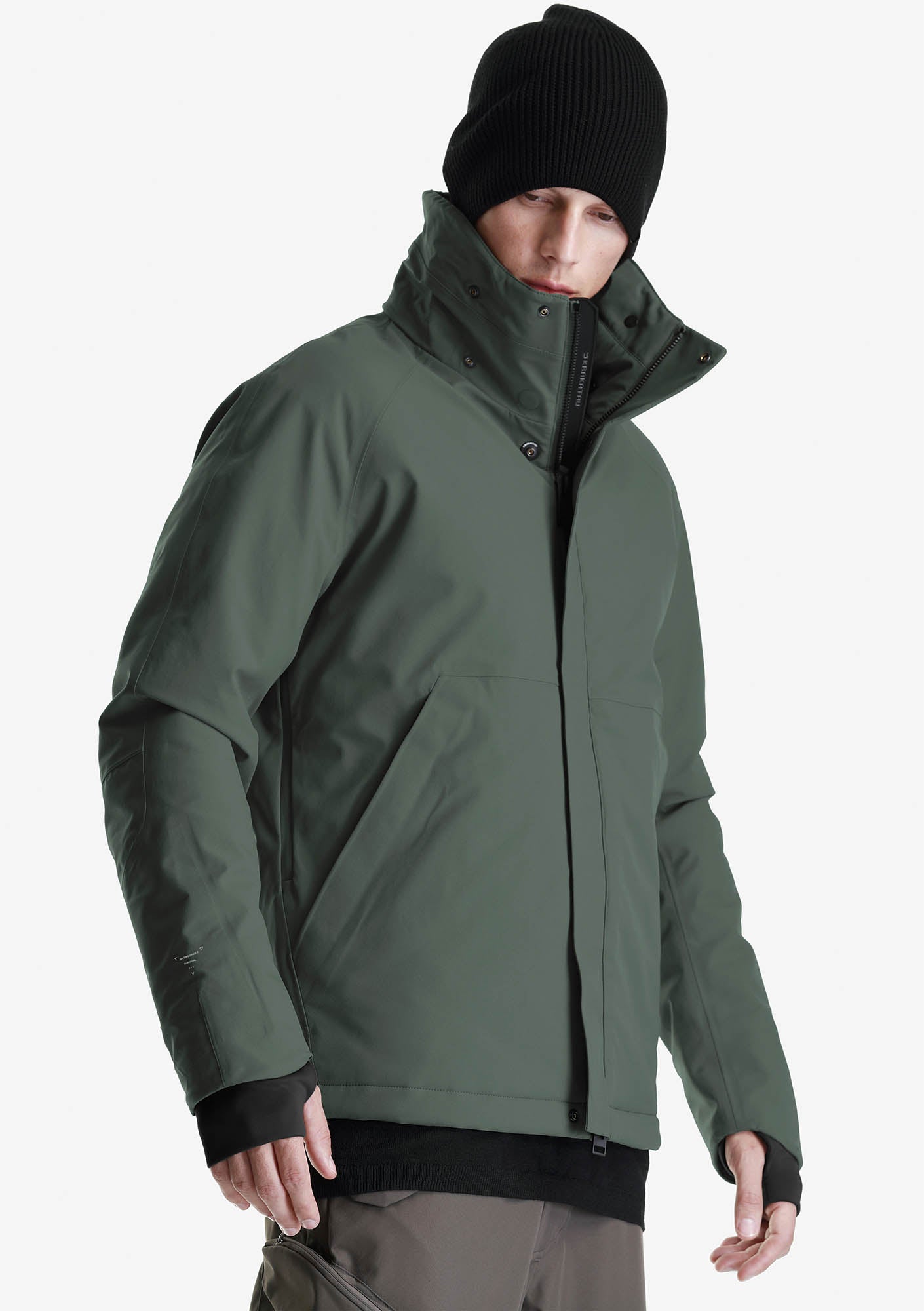 Функциональная куртка Qm435-52 WERYK