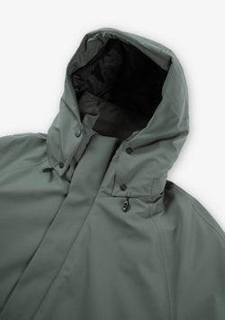 Короткая куртка WERYK из функциональной ткани Qm482
