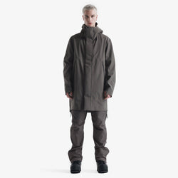 Технологичный дождевик MISHIMA Qm508-513