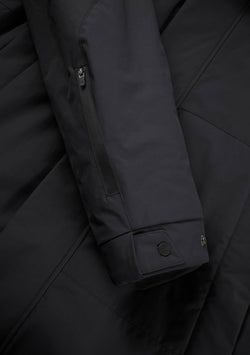 Длинная парка SCHORL Qm522