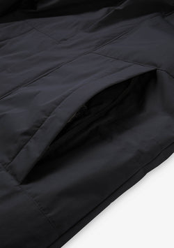 Длинная парка SCHORL Qm522