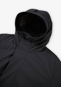 Длинная парка SCHORL Qm522