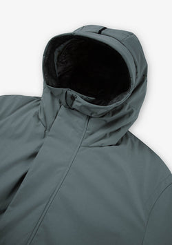 Длинная парка SCHORL Qm522