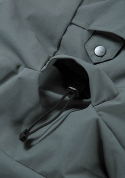 Длинная парка SCHORL Qm522