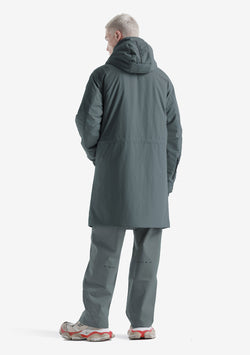 Длинная парка SCHORL Qm522