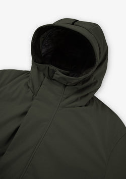 Длинная парка SCHORL Qm522