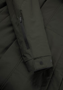 Длинная парка SCHORL Qm522