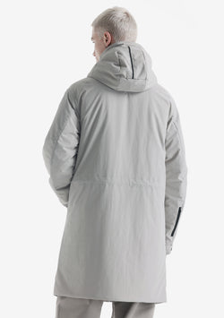 Длинная парка SCHORL Qm522