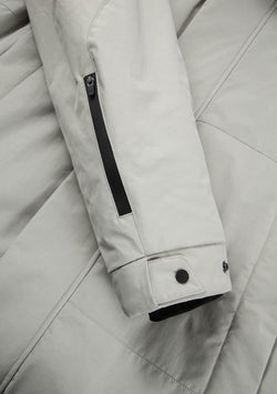 Длинная парка SCHORL Qm522