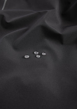 Короткая куртка WERYK из функциональной ткани Qm554