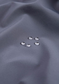 Короткая куртка WERYK из функциональной ткани Qm554