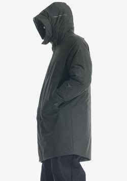 Удлинённая парка SCHORL Qm557