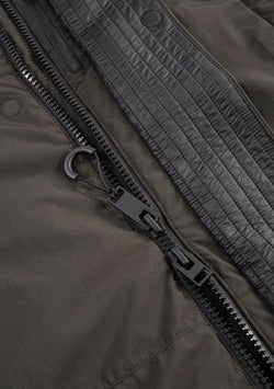 Удлинённая парка SCHORL Qm557