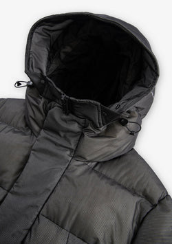 Удлинённый пуховик STROFO Qm565