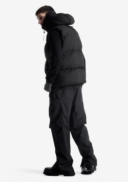 Пуховый жилет ROOK Qu490
