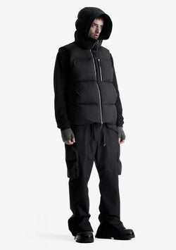 Пуховый жилет ROOK Qu490