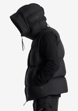 Пуховый жилет ROOK Qu490
