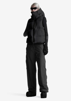 Пуховый жилет ROOK Qu490