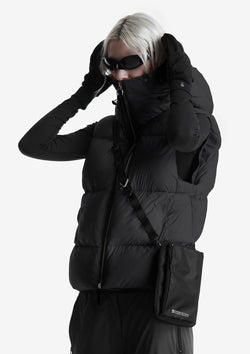 Пуховый жилет ROOK Qu490