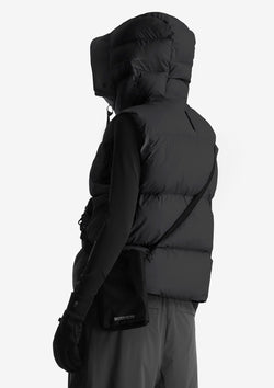 Пуховый жилет ROOK Qu490