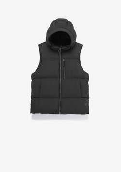 Пуховый жилет ROOK Qu490