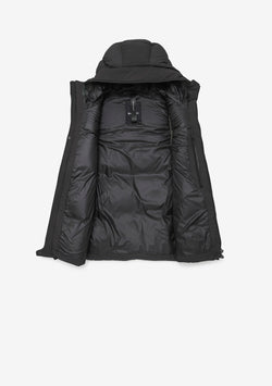 Пуховый жилет ROOK Qu490