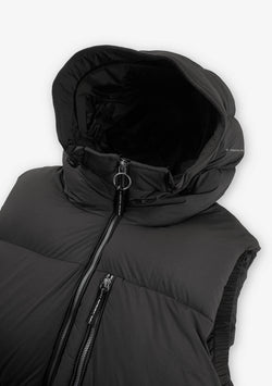 Пуховый жилет ROOK Qu490