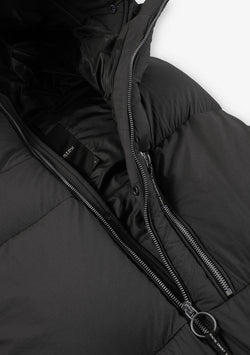Пуховый жилет ROOK Qu490