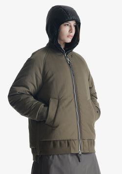 Куртка-бомбер GLUEBALL Qu494