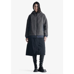Куртка PEEBLES из шерпы Qw493
