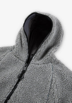 Куртка PEEBLES из шерпы Qw493