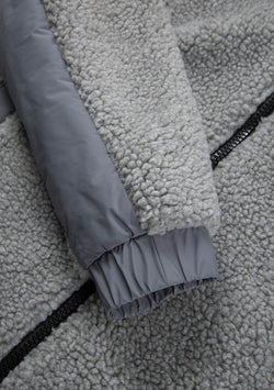 Куртка PEEBLES из шерпы Qw493
