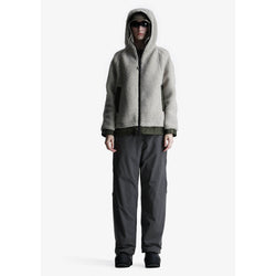 Куртка PEEBLES из шерпы Qw493